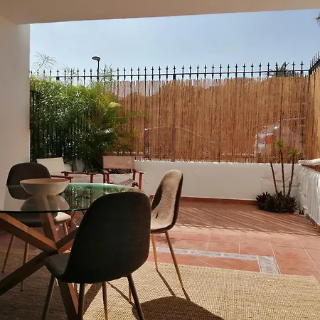 Apartamento Fairways Club Terrace *