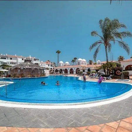 Fairways Club Terrace Apartament