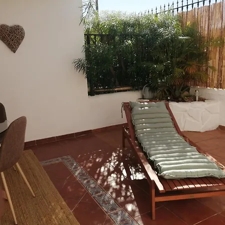 Fairways Club Terrace