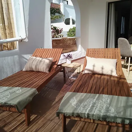 Fairways Club Terrace Apartamento